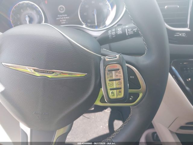 2023 CHRYSLER PACIFICA 2C4RC1BG9PR607626 Photo 10