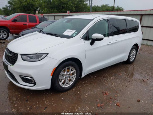 2C4RC1BG9PR607626 Chrysler Pacifica Touring L