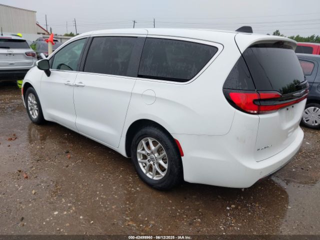 2C4RC1BG9PR607626 Chrysler Pacifica Touring L