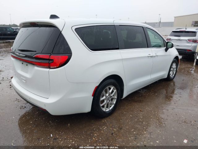 2C4RC1BG9PR607626 Chrysler Pacifica Touring L