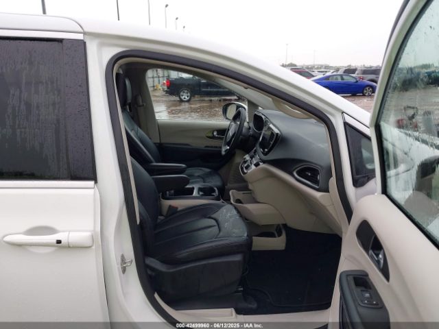 2C4RC1BG9PR607626 Chrysler Pacifica Touring L
