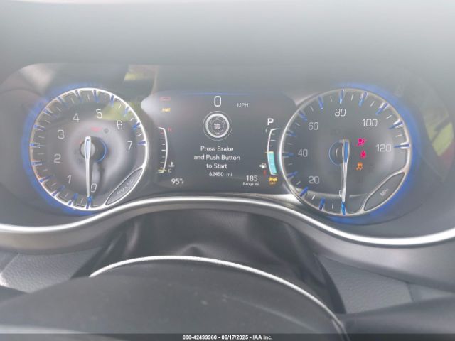 2C4RC1BG9PR607626 Chrysler Pacifica Touring L