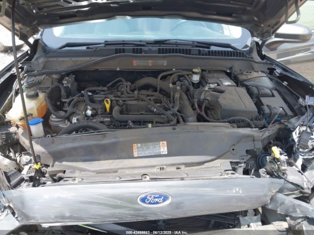 2020 FORD FUSION 3FA6P0HD6LR160147 Photo 9