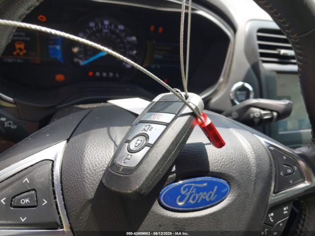 2020 FORD FUSION 3FA6P0HD6LR160147 Photo 10