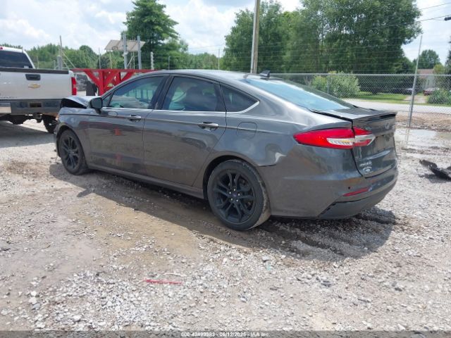 2020 FORD FUSION 3FA6P0HD6LR160147 Photo 2