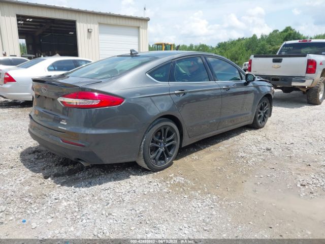 2020 FORD FUSION 3FA6P0HD6LR160147 Photo 3