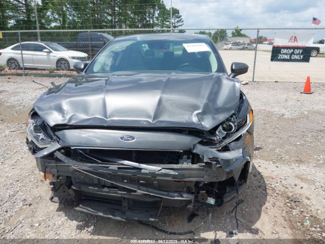 2020 FORD FUSION 3FA6P0HD6LR160147 Photo 5