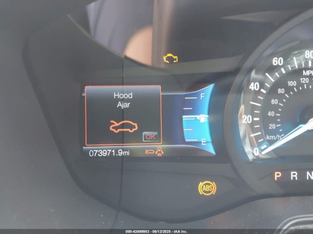 2020 FORD FUSION 3FA6P0HD6LR160147 Photo 6