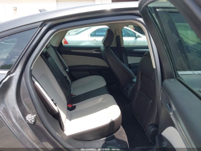 2020 FORD FUSION 3FA6P0HD6LR160147 Photo 7