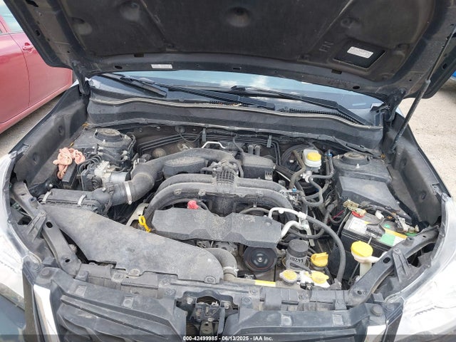 JF2SJAGC6HH585371 Subaru naturally aspirated u5