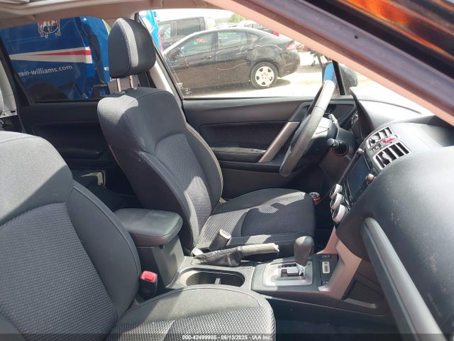 JF2SJAGC6HH585371 Subaru naturally aspirated u5