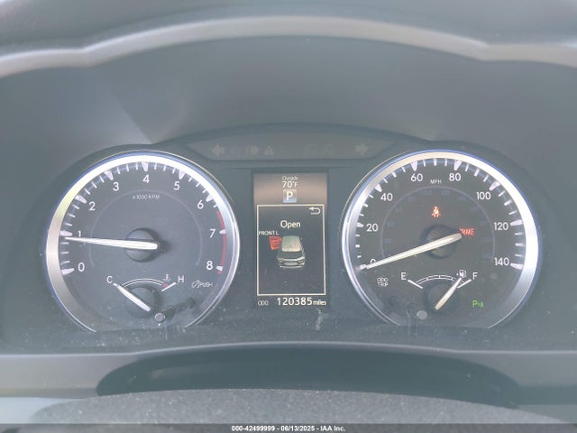 5TDYKRFH2GS181494 Toyota 2gr-fe