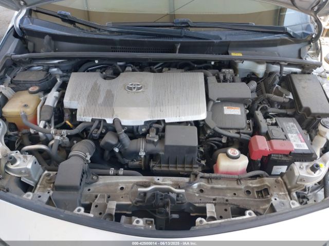 JTDKARFP9H3063512 Toyota 2zr-fxe+1nm