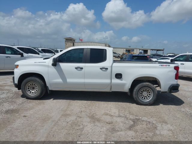 1GCRYAEF3LZ177158 Chevrolet l82 - di, afm, alum, gen 5, var 1