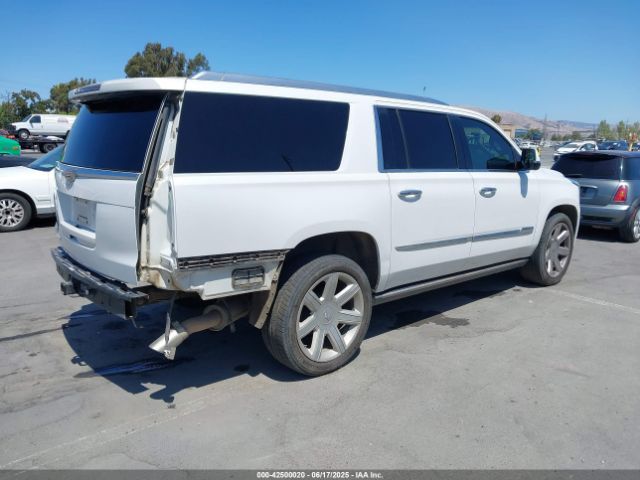 2016 CADILLAC ESCALADE ESV 1GYS4JKJ4GR458326 Photo 3