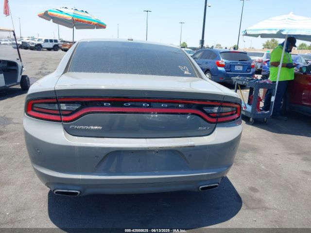 2C3CDXBG9JH129439 Dodge Charger Sxt Rwd