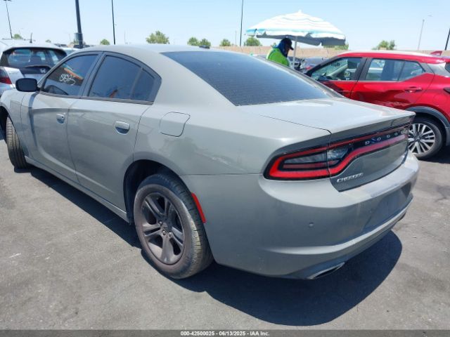 2C3CDXBG9JH129439 Dodge Charger Sxt Rwd