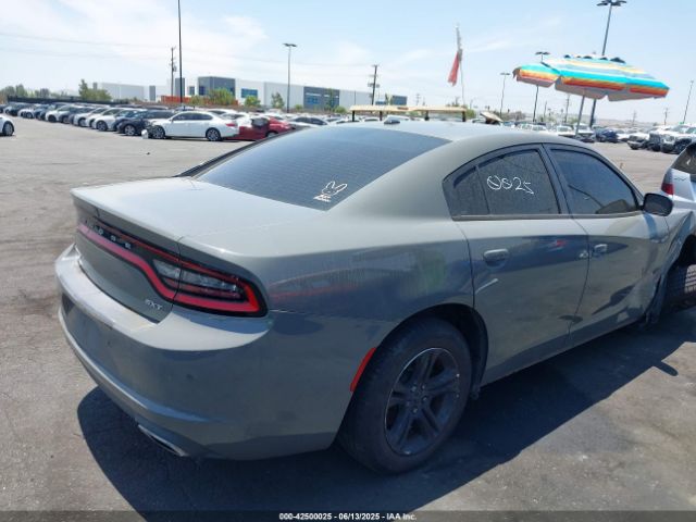 2C3CDXBG9JH129439 Dodge Charger Sxt Rwd