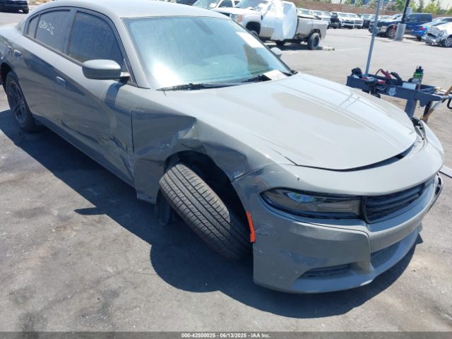 2C3CDXBG9JH129439 Dodge Charger Sxt Rwd