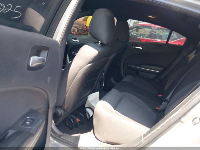 2C3CDXBG9JH129439 Dodge Charger Sxt Rwd