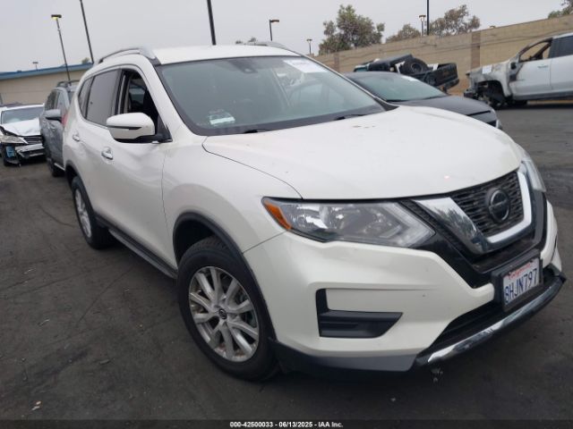 2019 NISSAN ROGUE JN8AT2MT9KW250322