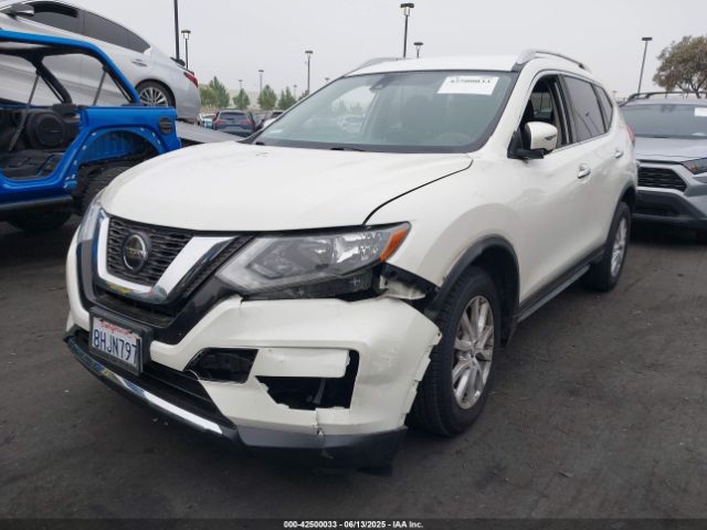 2019 NISSAN ROGUE JN8AT2MT9KW250322 Photo 1