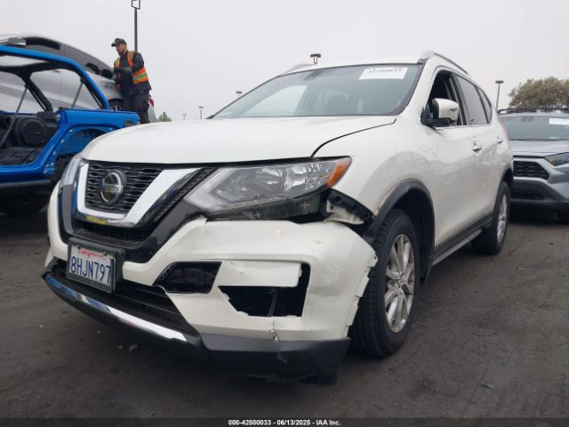 2019 NISSAN ROGUE JN8AT2MT9KW250322 Photo 5