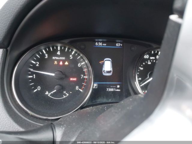 2019 NISSAN ROGUE JN8AT2MT9KW250322 Photo 6