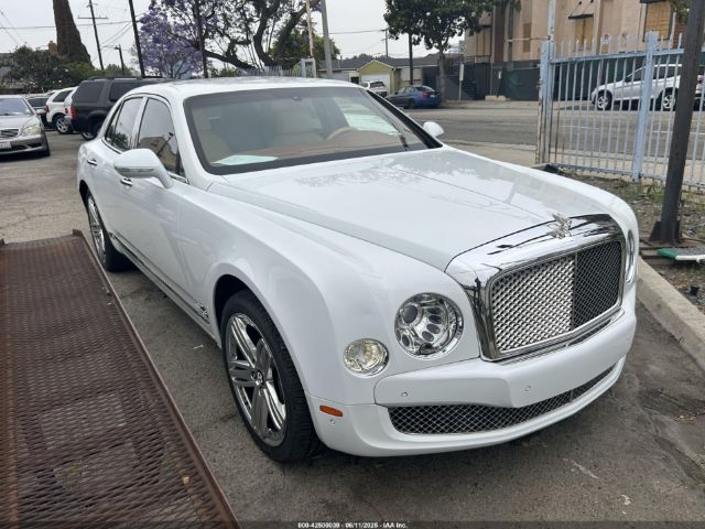 2011 BENTLEY MULSANNE SCBBB7ZH7BC015734 Photo 0
