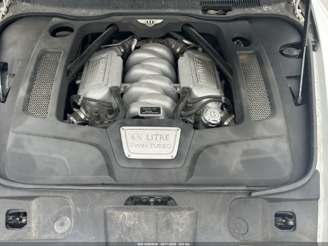 2011 BENTLEY MULSANNE SCBBB7ZH7BC015734 Photo 9