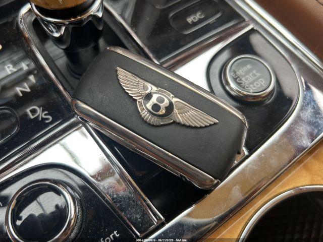 2011 BENTLEY MULSANNE SCBBB7ZH7BC015734 Photo 10