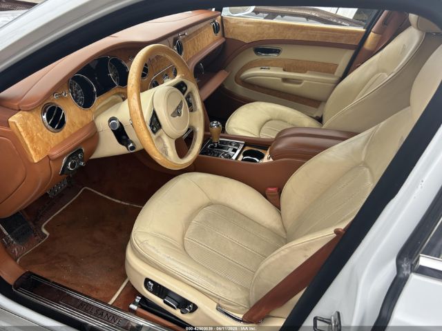 2011 BENTLEY MULSANNE SCBBB7ZH7BC015734 Photo 4