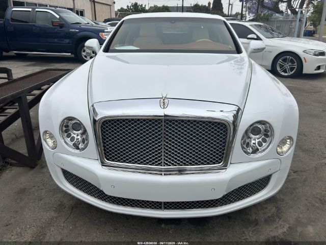 2011 BENTLEY MULSANNE SCBBB7ZH7BC015734 Photo 5