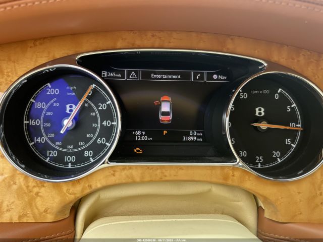 2011 BENTLEY MULSANNE SCBBB7ZH7BC015734 Photo 6