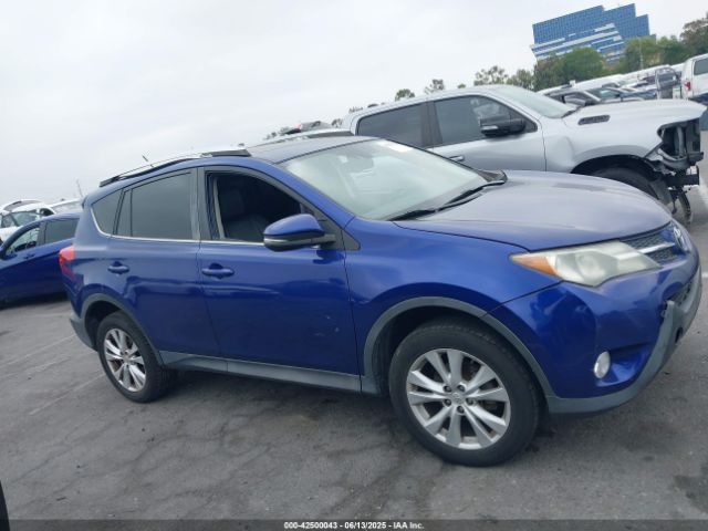 2T3YFREV5FW135733 Toyota Rav4 Limited