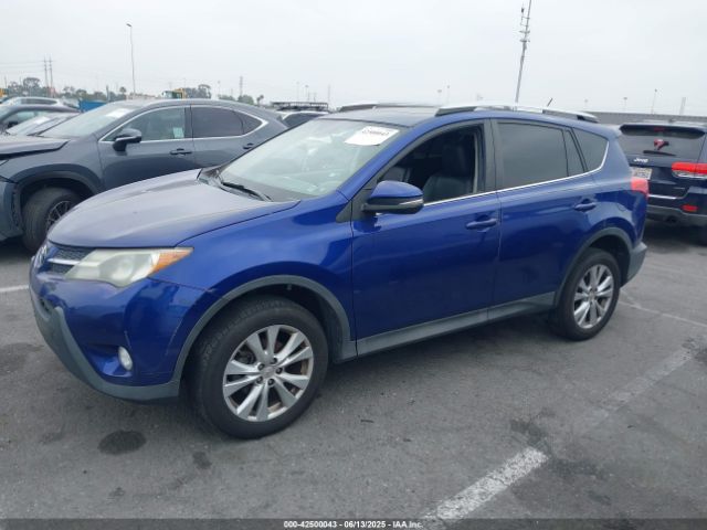 2T3YFREV5FW135733 Toyota Rav4 Limited