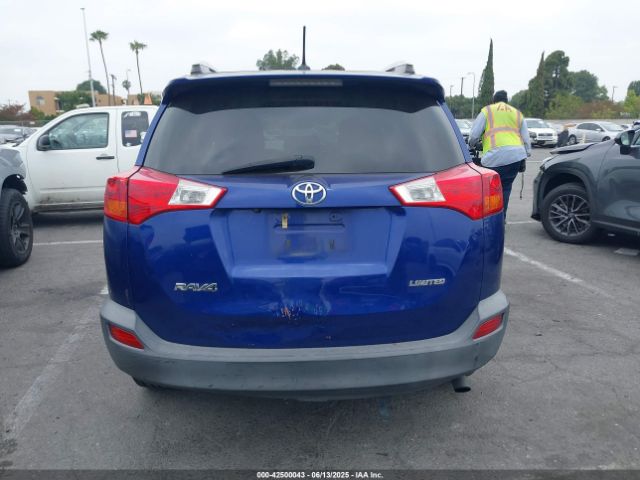 2T3YFREV5FW135733 Toyota Rav4 Limited