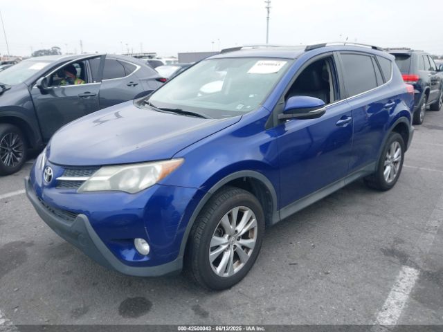 2T3YFREV5FW135733 Toyota Rav4 Limited