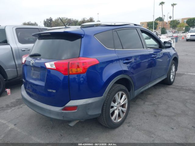 2T3YFREV5FW135733 Toyota Rav4 Limited