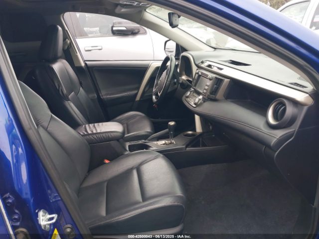 2T3YFREV5FW135733 Toyota Rav4 Limited