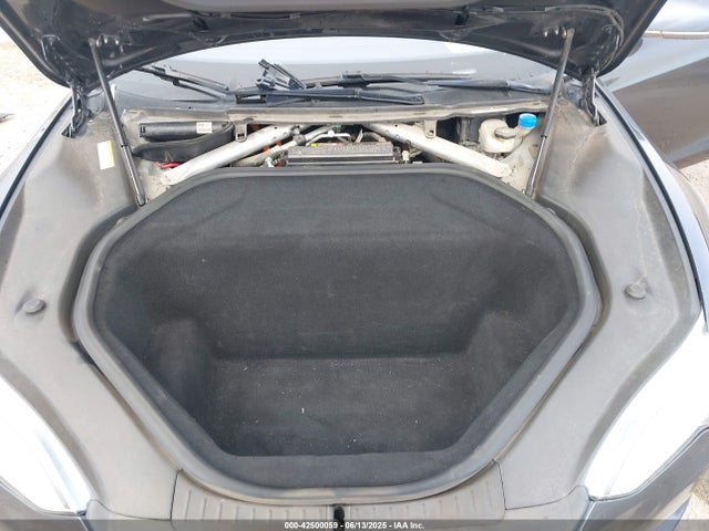2016 TESLA MODEL S 5YJSA1E26GF123531 Photo 9