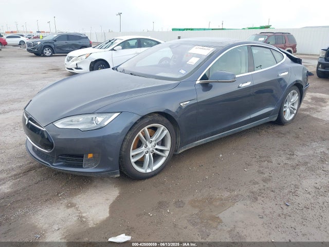 2016 TESLA MODEL S 5YJSA1E26GF123531 Photo 1