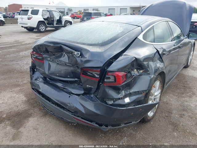 2016 TESLA MODEL S 5YJSA1E26GF123531 Photo 5