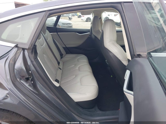 2016 TESLA MODEL S 5YJSA1E26GF123531 Photo 7