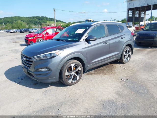 2016 HYUNDAI TUCSON KM8J3CA28GU023182 Photo 1