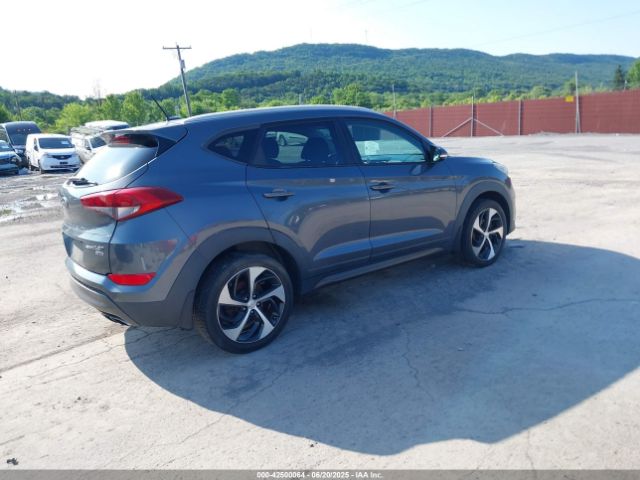 2016 HYUNDAI TUCSON KM8J3CA28GU023182 Photo 3