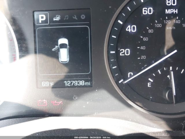 2016 HYUNDAI TUCSON KM8J3CA28GU023182 Photo 6