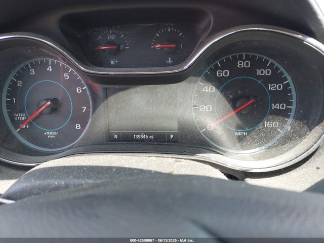 1G1BE5SMXG7237855 Chevrolet le2 - di: direct injection, alum, vvt, gen i, gmna