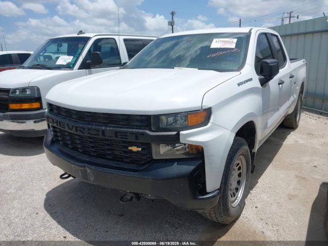 1GCRYAEF5LZ178683 Chevrolet l82 - di, afm, alum, gen 5, var 1