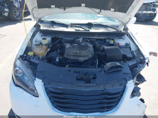 2014 CHRYSLER 200 1C3CCBCG8EN134827 Photo 9